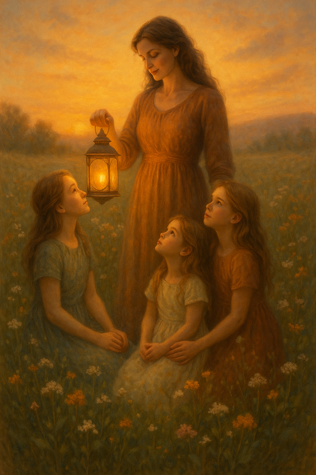 A Mother of Three: Separated by Fe