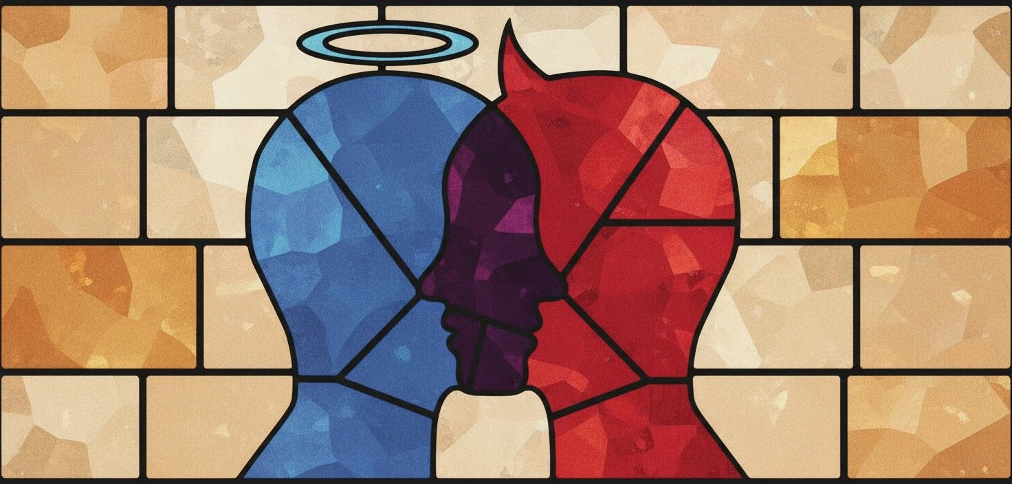 The Moral Licensing Effect: Stopping the Hurt Isn’t the Same as Doing the Work