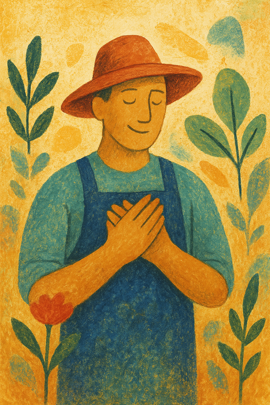Grateful Gardener