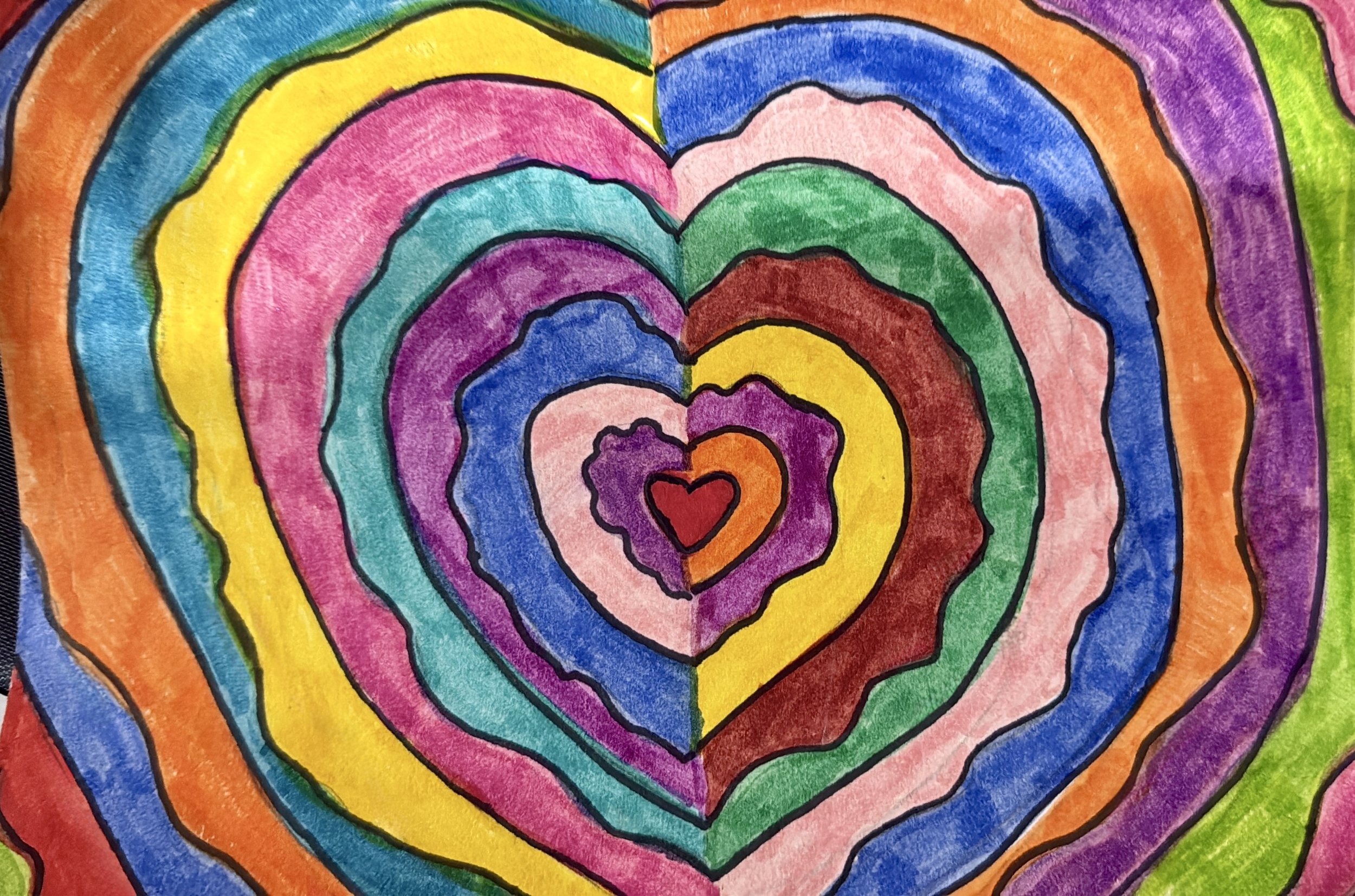 Preparing the Heart 2.0: Intuition as Our Inner Compass with Him in mind 