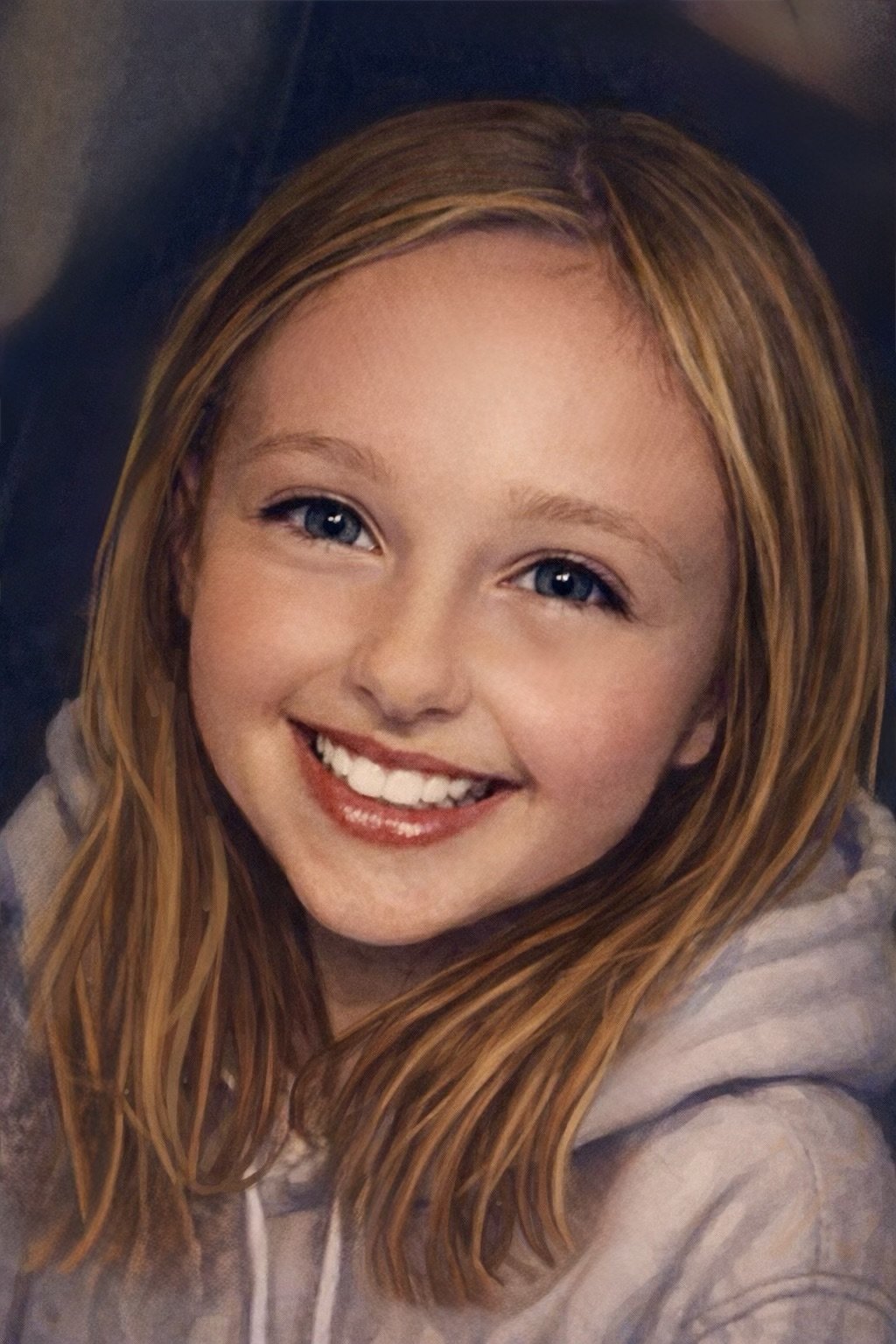 For My Daughter on her Sweet Sixteenth Birthday