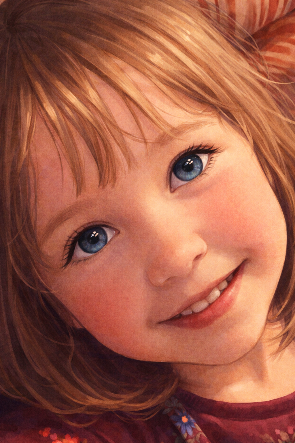 To My Youngest Daughter;