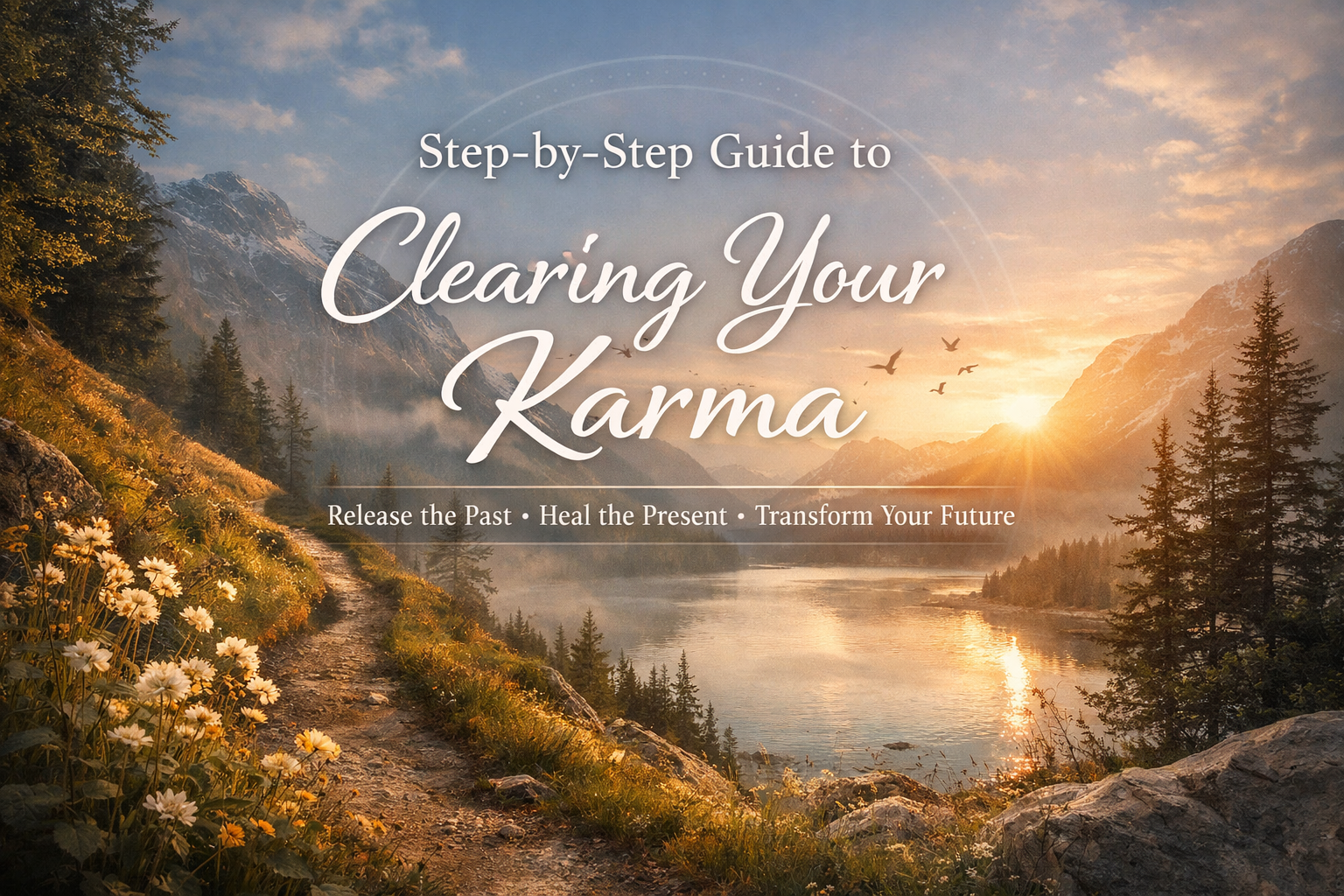 Step-by-Step Guide to Clearing Your Karma