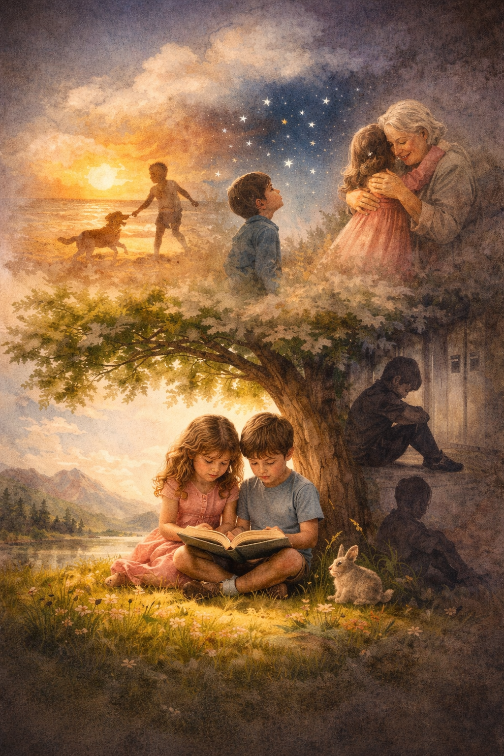 Changing our Childhood Story