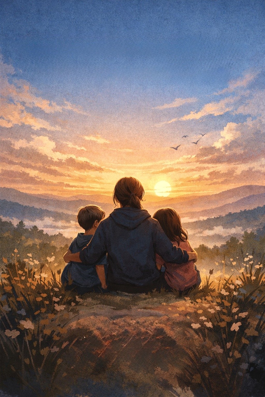 The Most Important Thing You Will Ever Teach Your Children