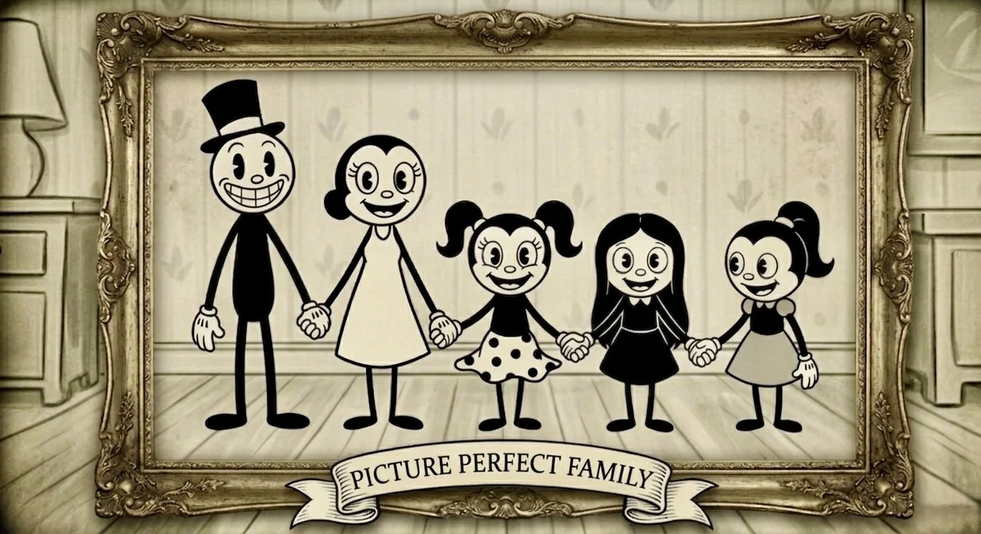 The Struggle is Real — How Pain Can Shape Family Dynamics — A Full Circle Moment 