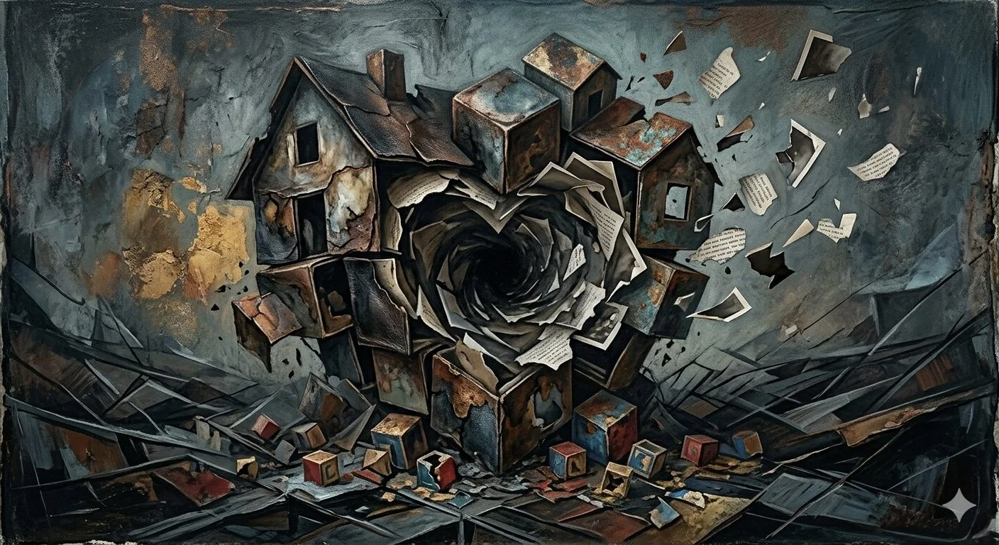 The Architecture of the Soul: When Loss of Family and Security Becomes Your Foundation