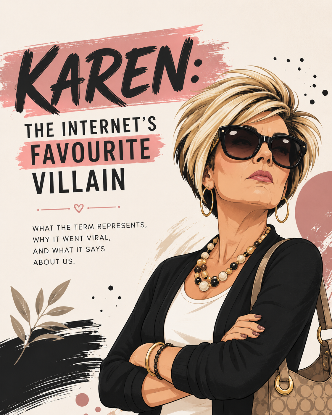 # Karen: The Internet’s Favourite Villain