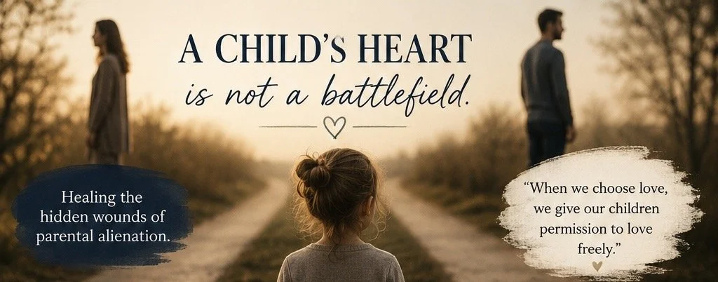 Parental alienation- “In the best interests of the child”