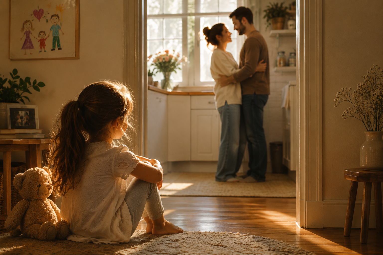 The Relationships We Learn Before We Ever Date