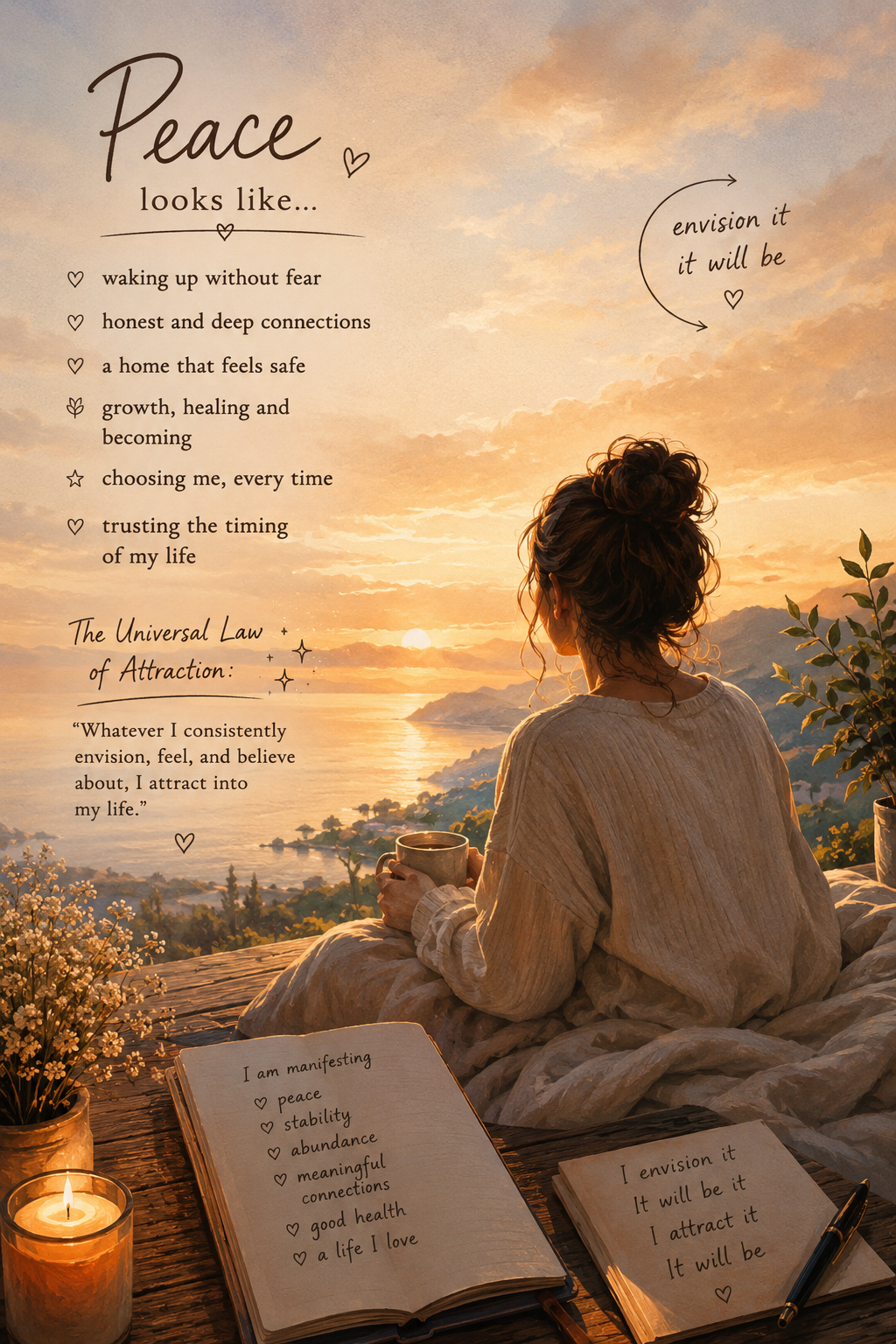 Envisioning A Softer Life 