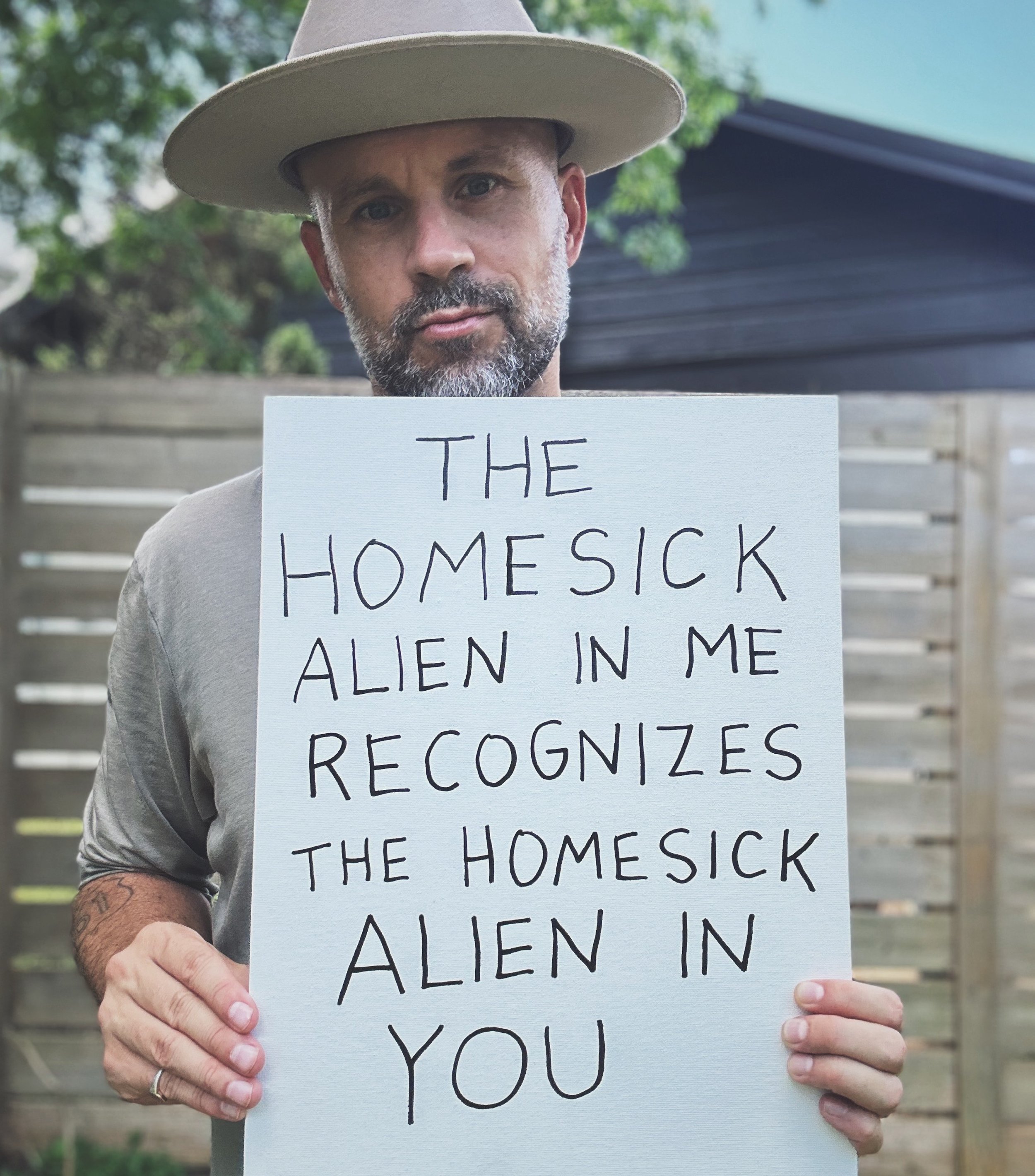 Instructions Before Visiting Earth- A Poem For The Soul’s Journey by James McCrae