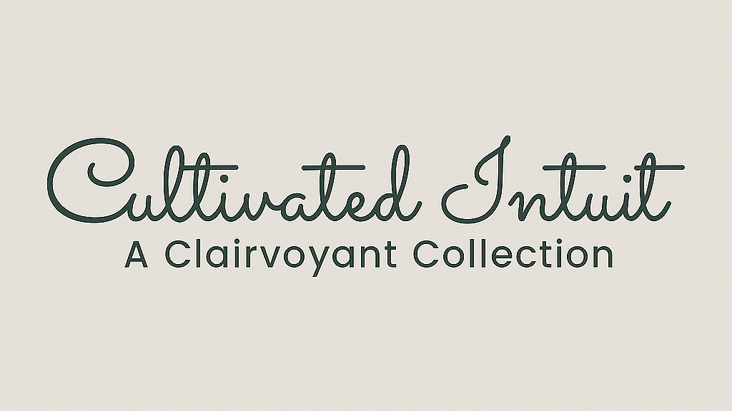 The Cultivated Intuit