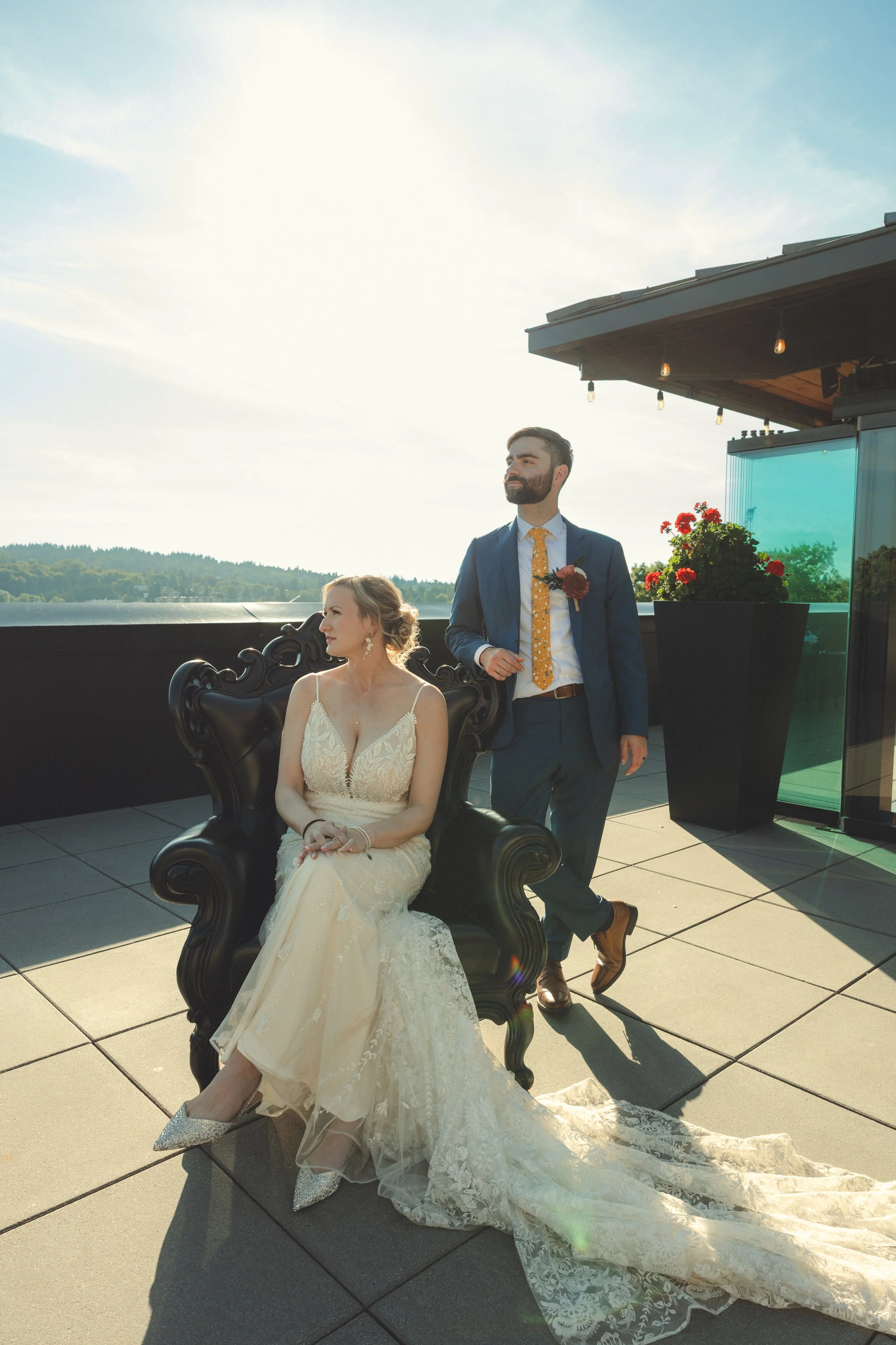 Hotel Ballard, Ballard, WA, Lyssa Nicole Photo