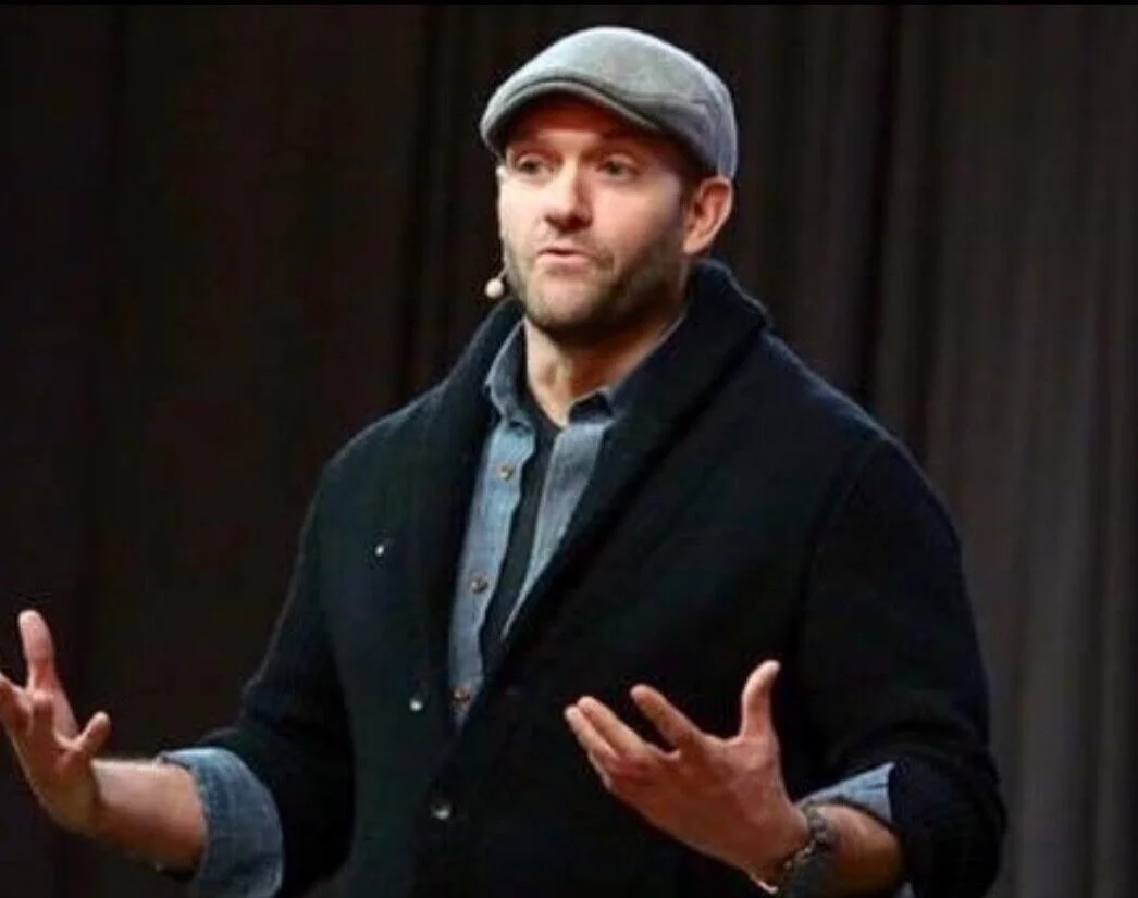 Sean Harvey Warrior Compassion Awaken 2025 speakers