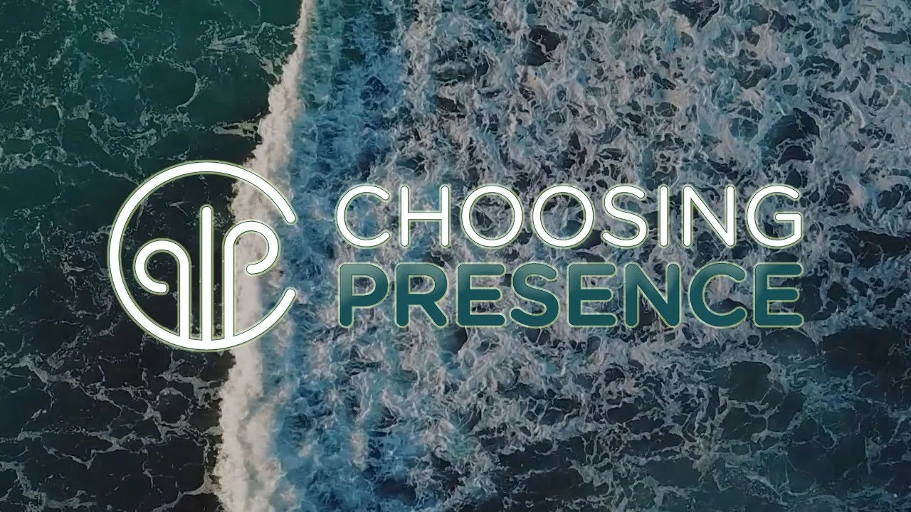 CHOOSING PRESENCE W/ ST. THOMAS