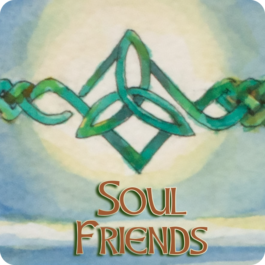 Soul Friends: A Men’s Writing Retreat Inspired by Celtic Wisdom