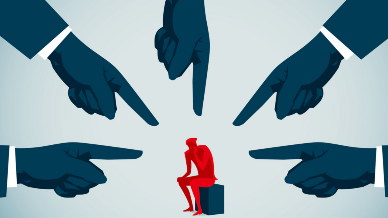 Scapegoating with Bob & Jack