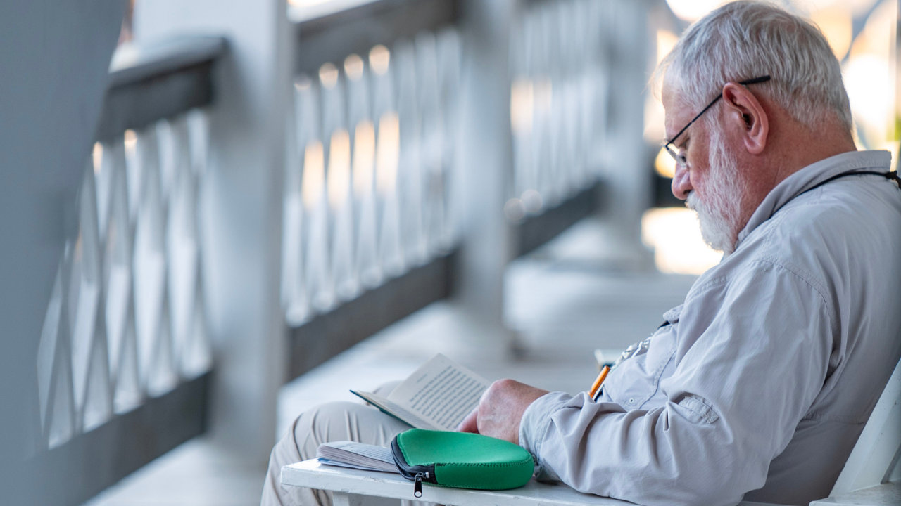 You Will Never Get Closer to God Than When You Do This One Thing