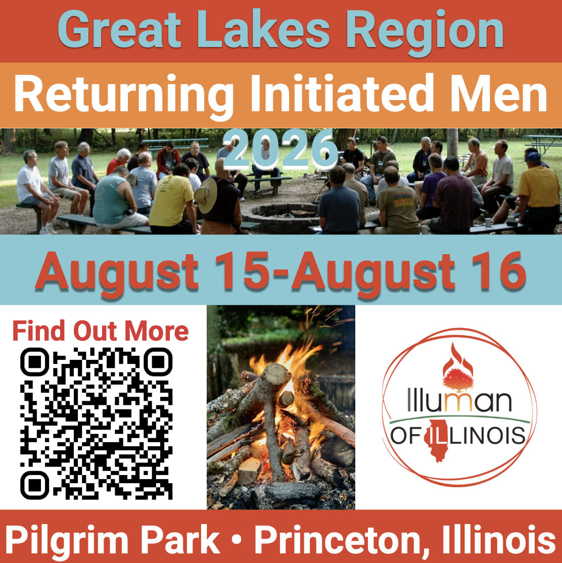 Returning Initiated Men Program
