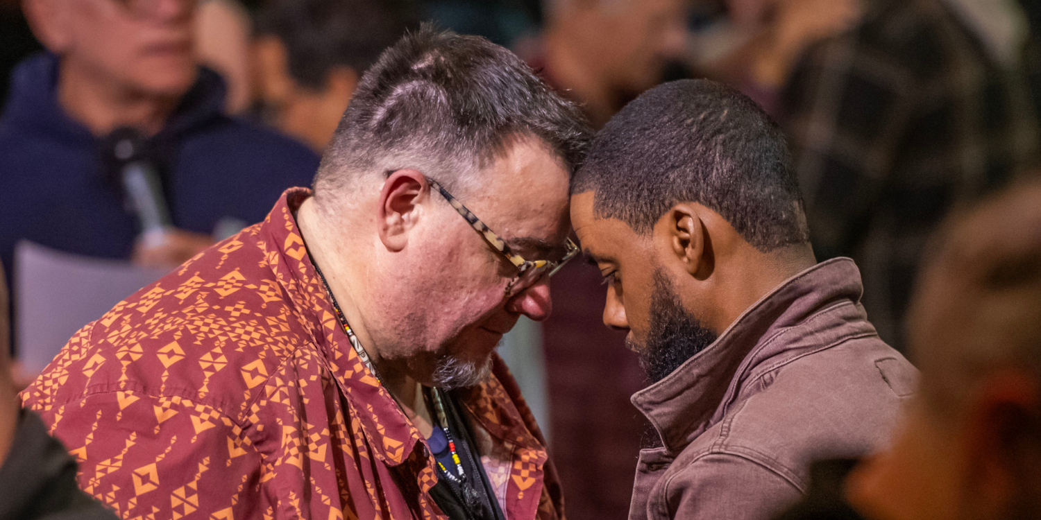 Prophecy: When Love Stands Where the World Won’t Cooperate