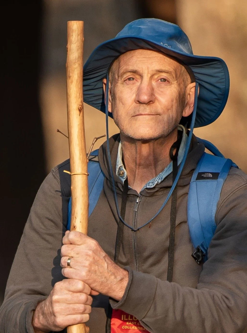 One Man’s Experience