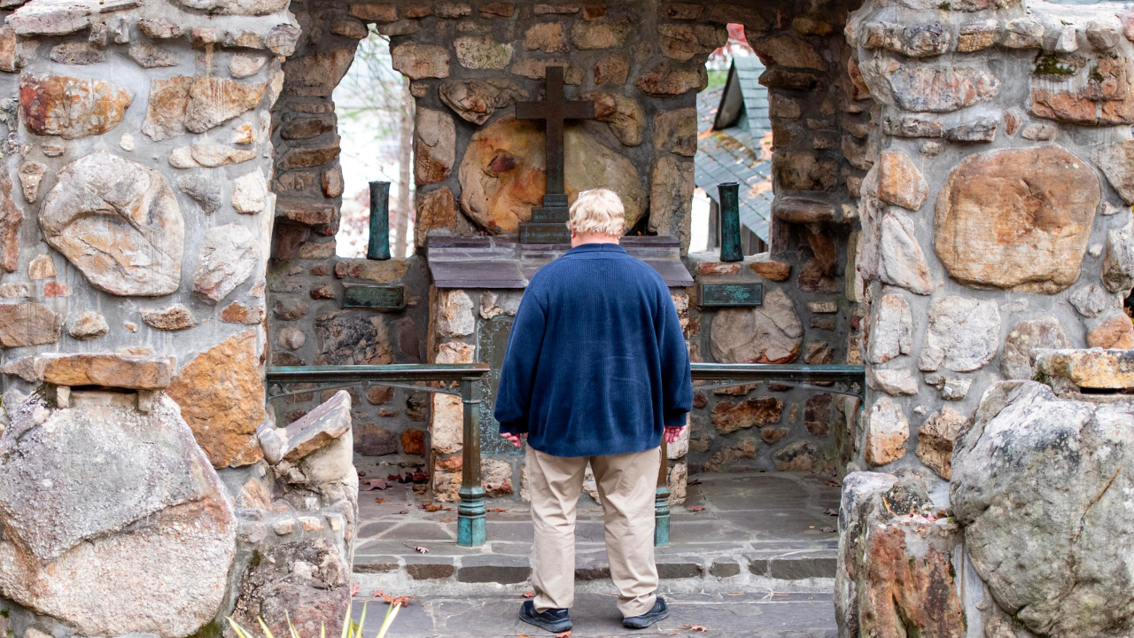 The Most Powerful Prayer a Man Can Say