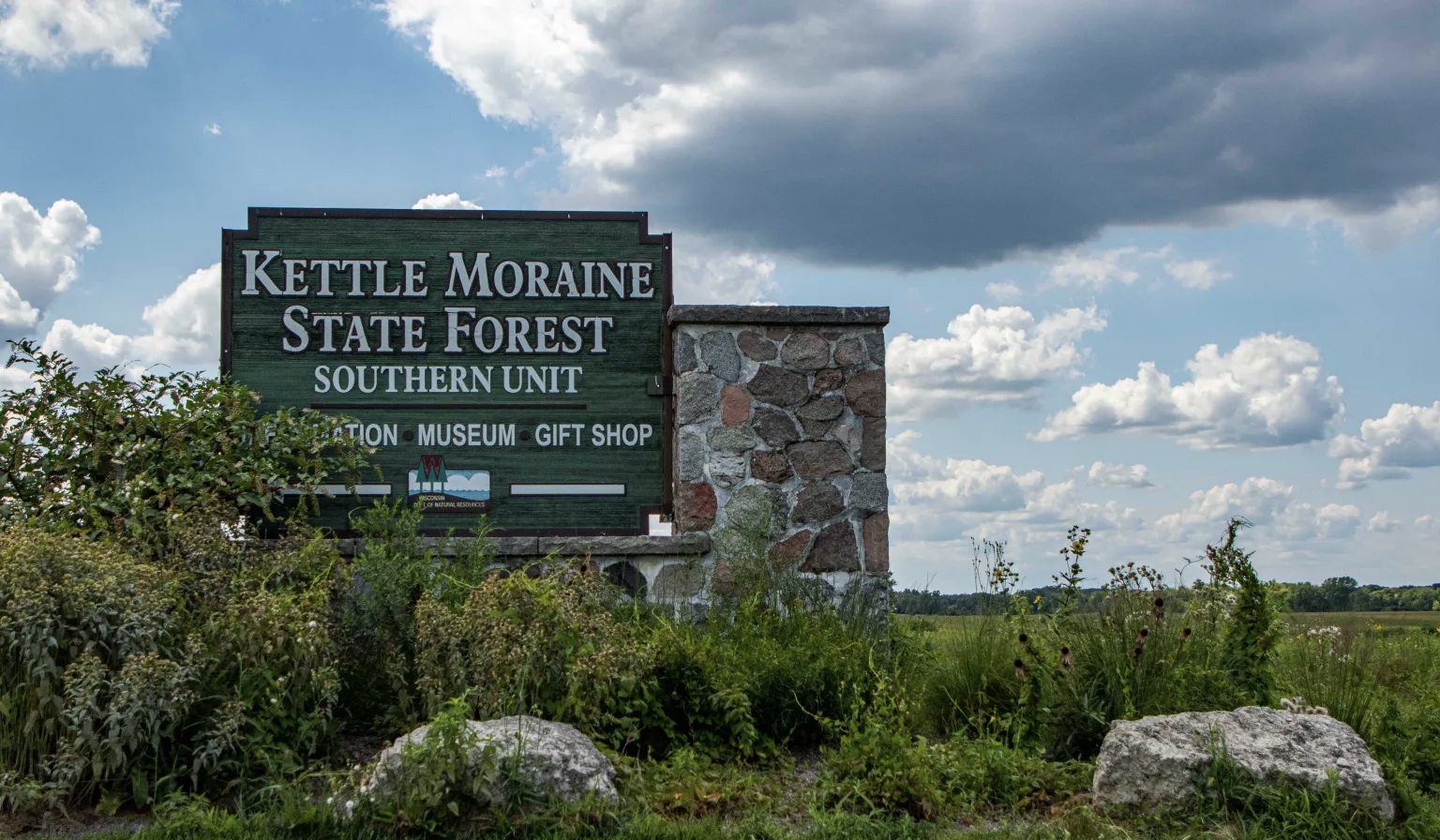Kettle Moraine South Day Hike