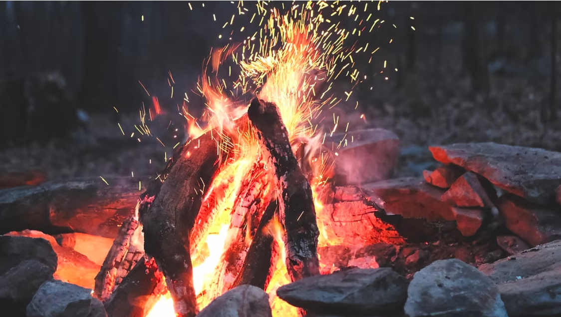 Annual Summer Bonfire