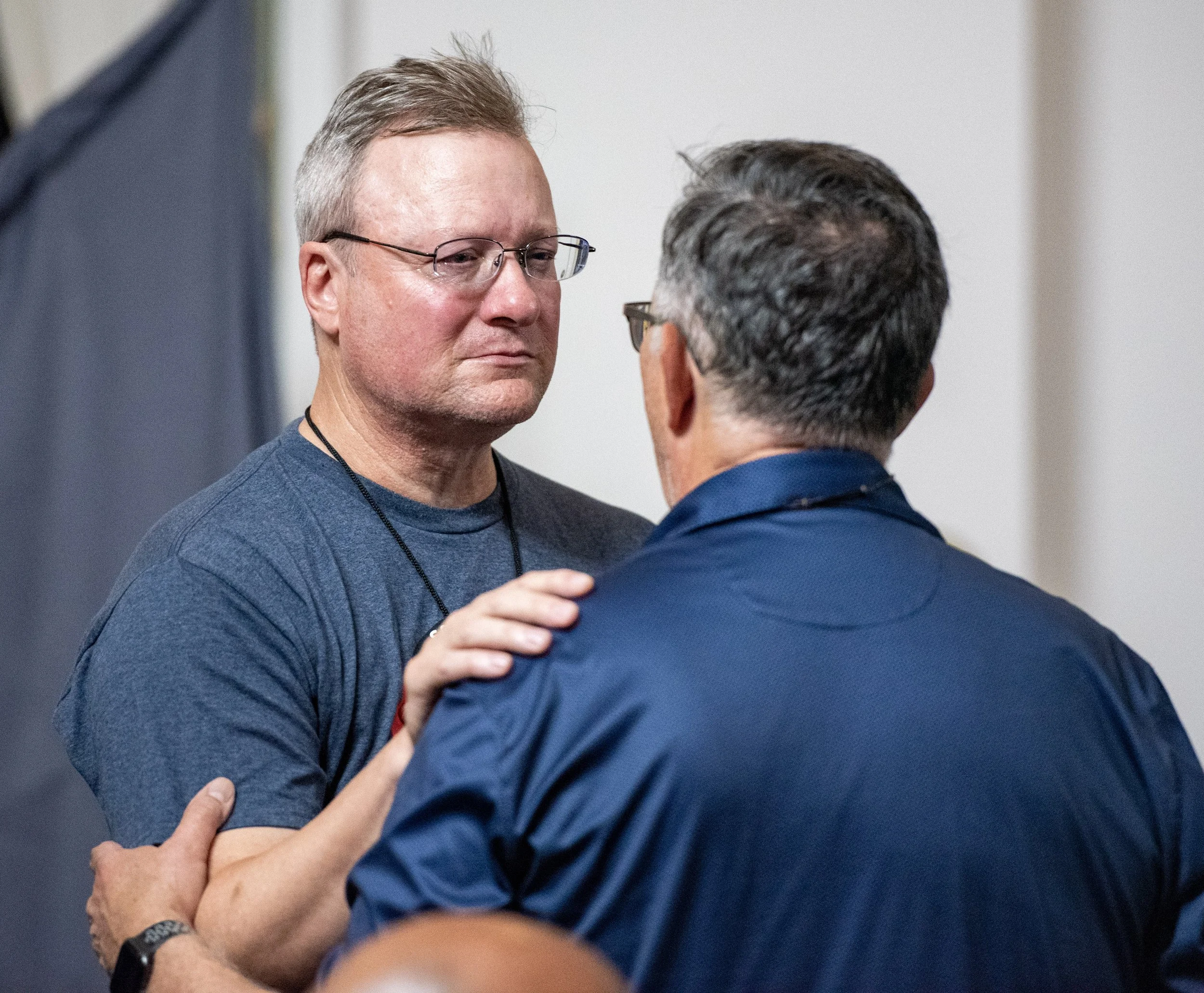 Forgiveness: The First Step Toward Healing