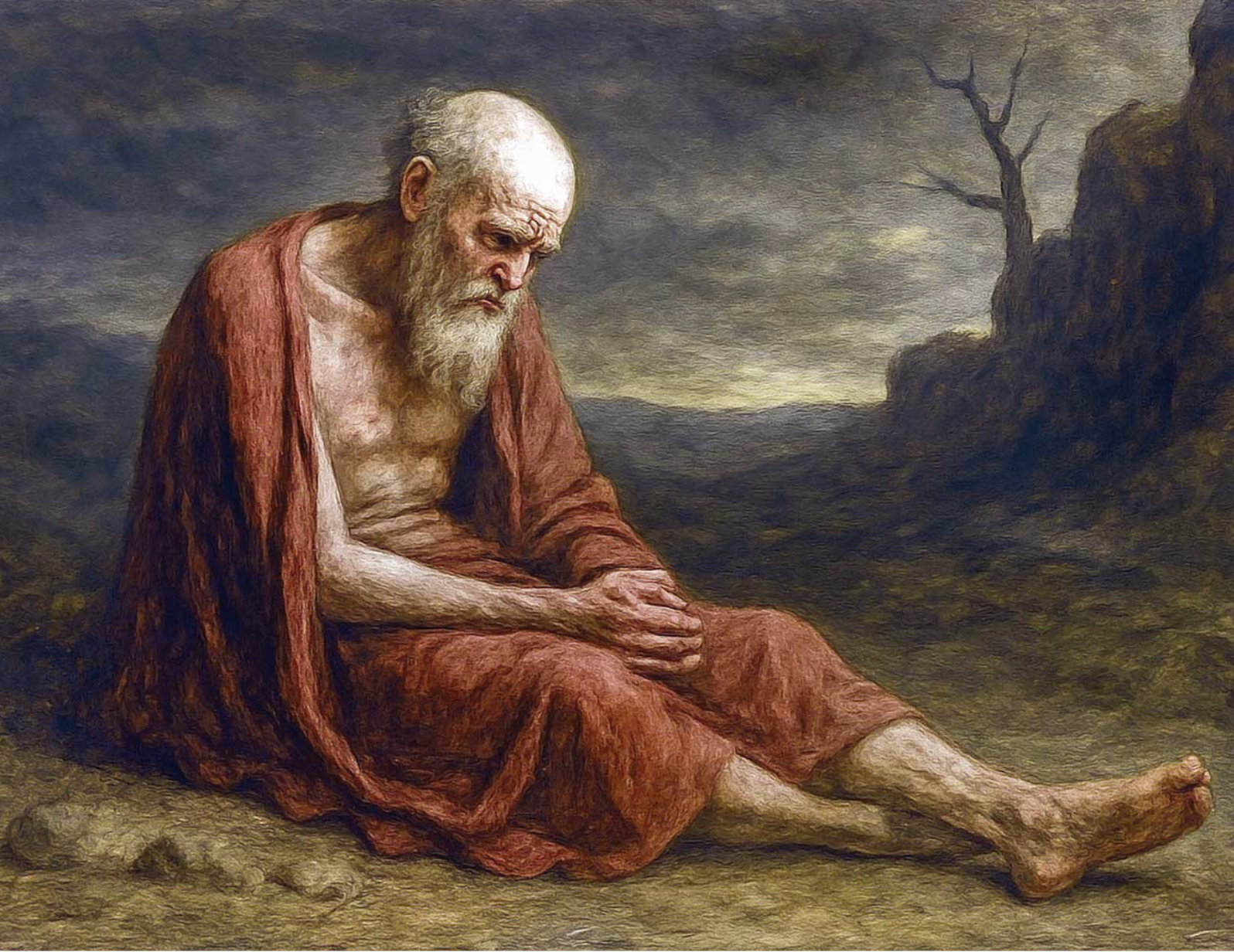 Job-The Mystery of Suffering