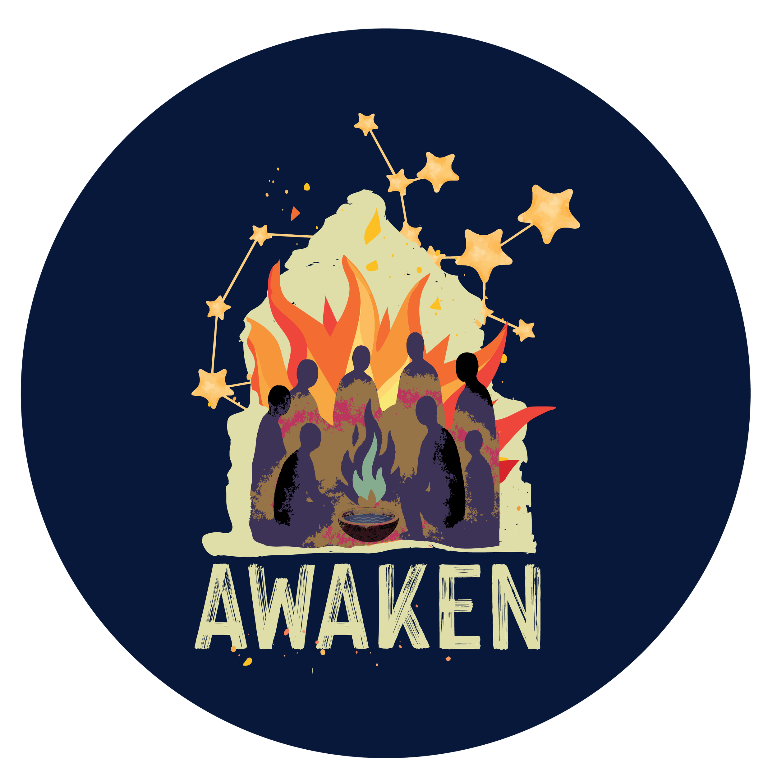 Awaken 2025 Logo