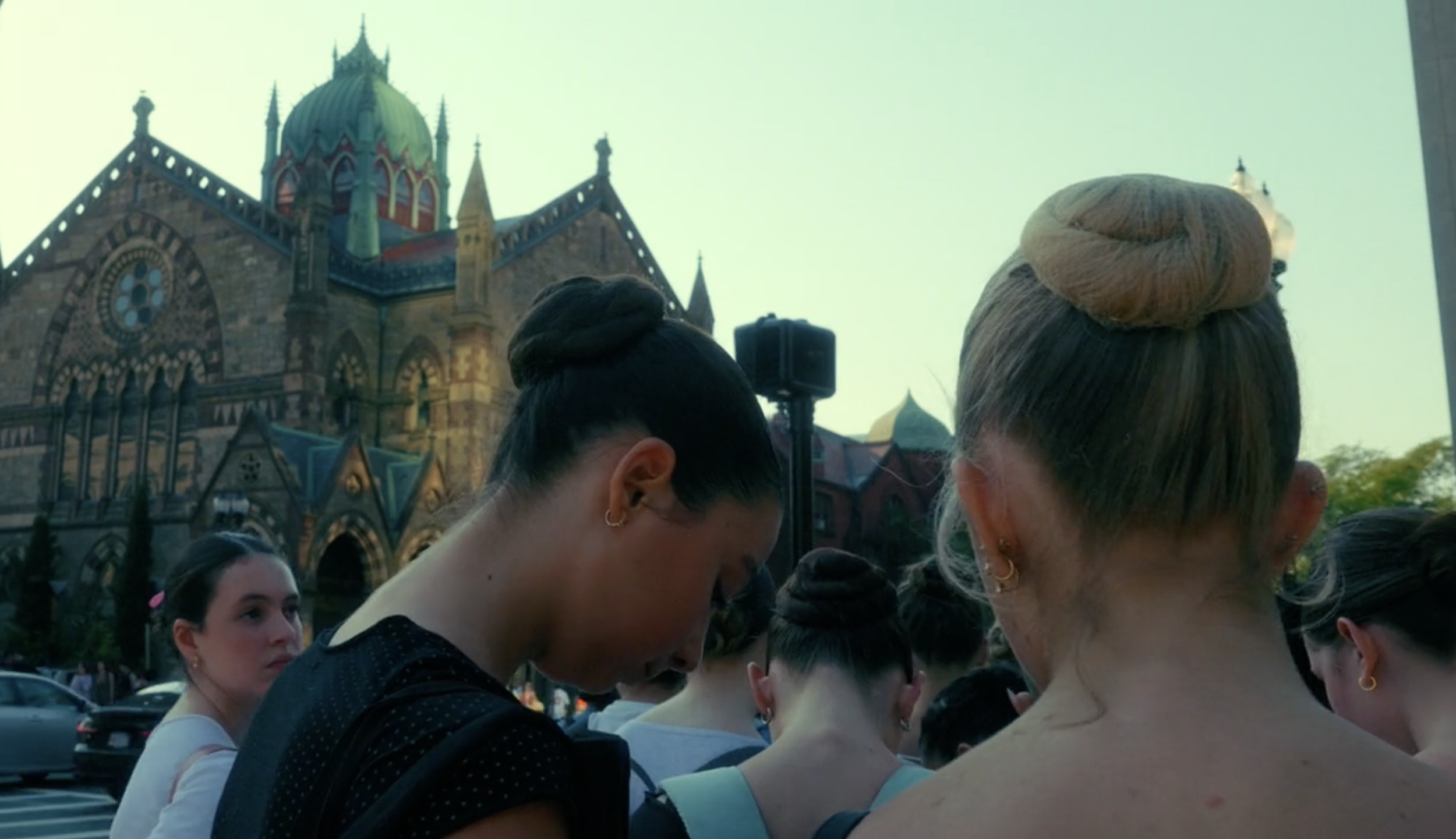 Boston Ballet Summer Dance Program