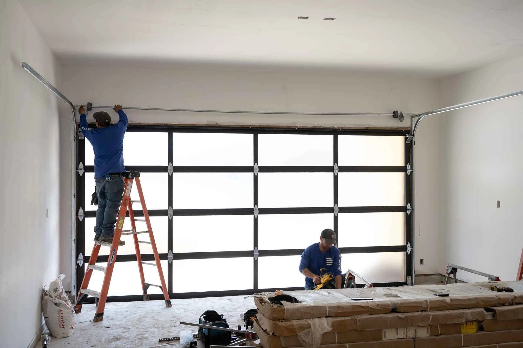 Safe Garage Door Installation Tips for Families with Kids and Pets in South Jordan, Utah