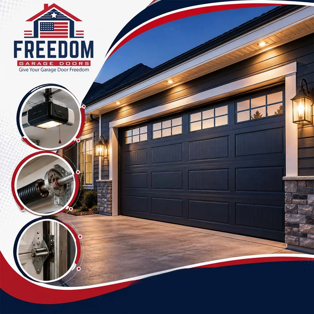 How Do You Know If Your Garage Door Installation Was Done Safely?