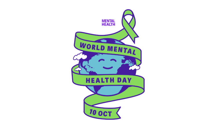 October 10 is World Mental Health Day — Mental Wellness Innovations