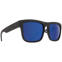 Matte Black - Blue