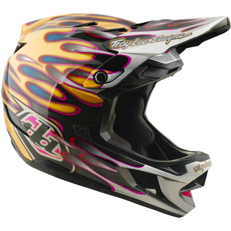 OVERSPRAY - GOLD / BLACK