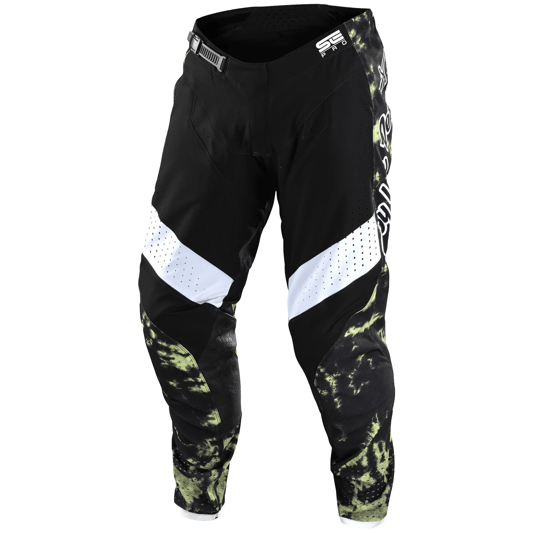 Troy Lee Designs SE PRO Pants Dyeno - Glo Green