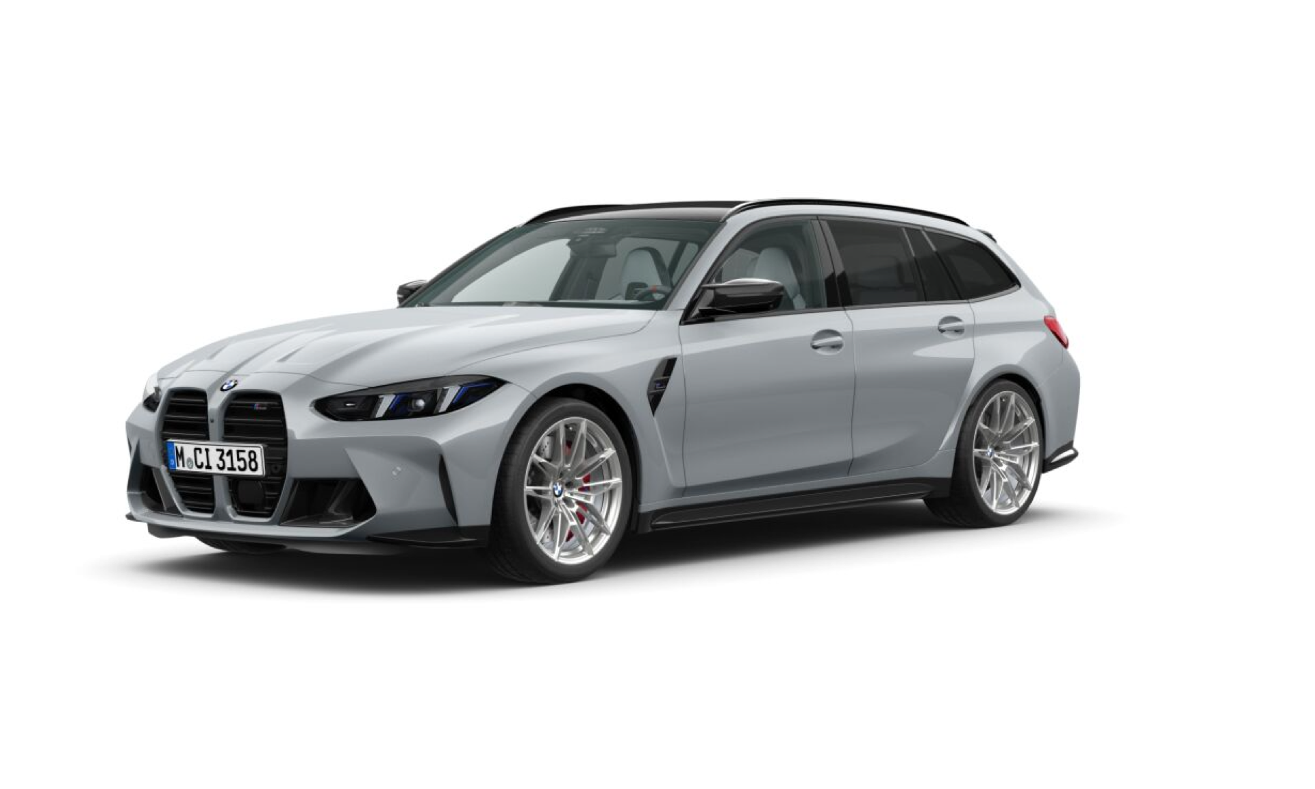 BMW M3 Competition xDrive Touring
