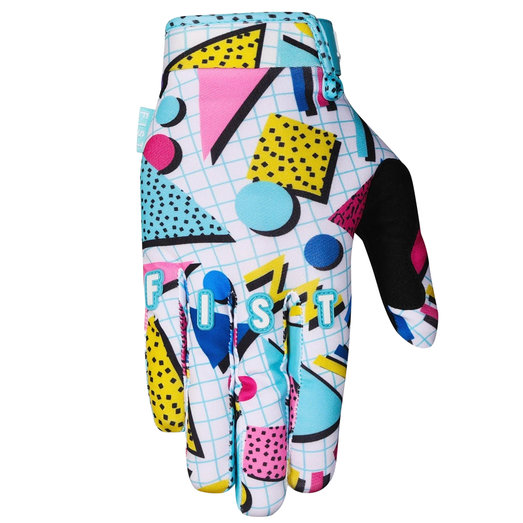 FIST Gloves - Andy Buckworth - Eighties