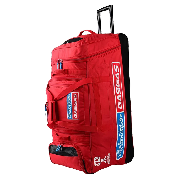 TLD GASGAS RED