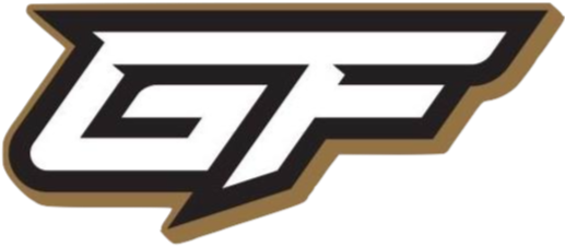 GF Racing Motocross Team official logo