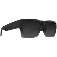 Matte Black Fade