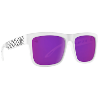SlayCo - White / Purple