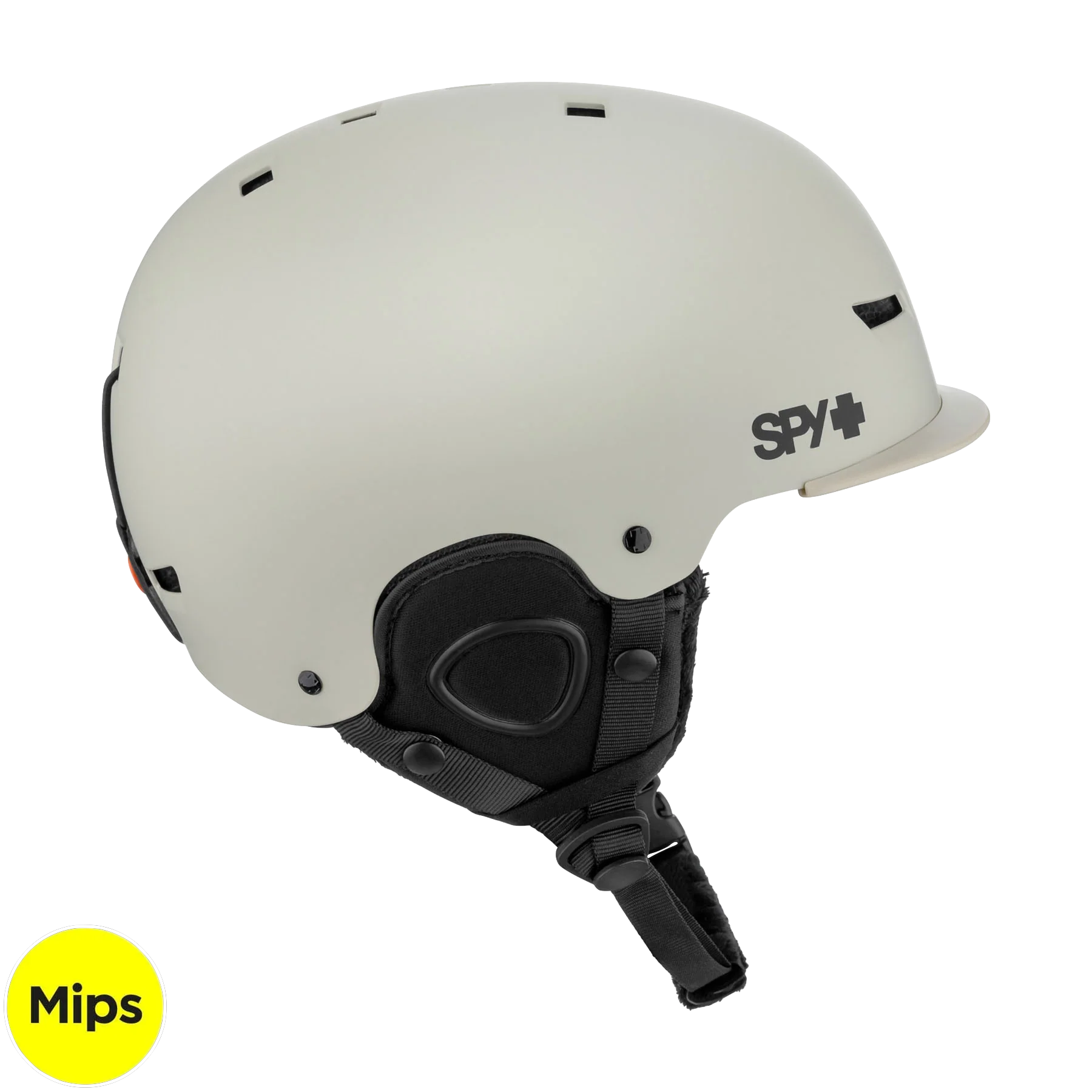SPY Galactic MIPS Snow Helmet - Matte Clay