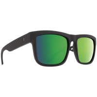 Matte Black - Green