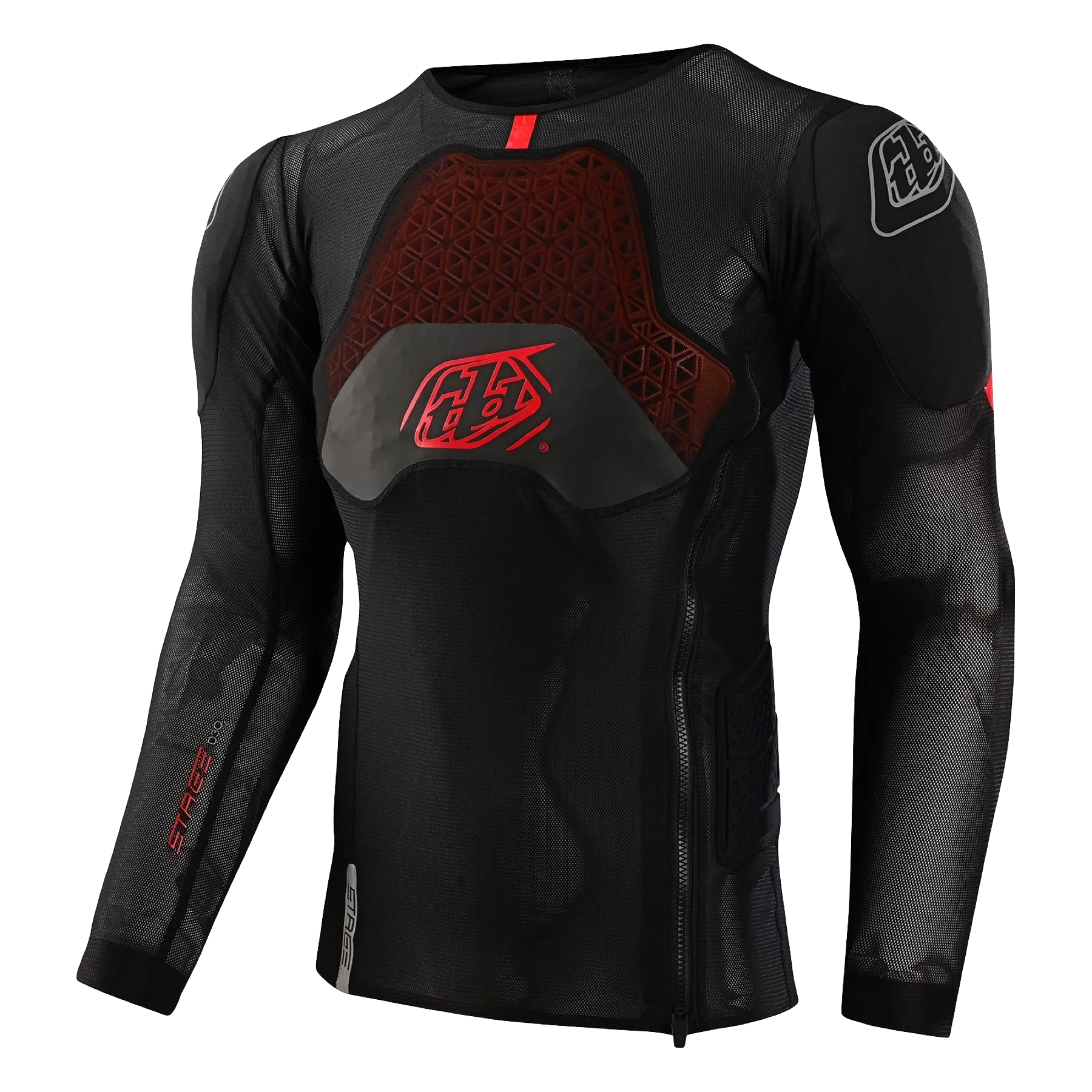 Troy Lee Designs Stage Ghost D30 LS Body Protection