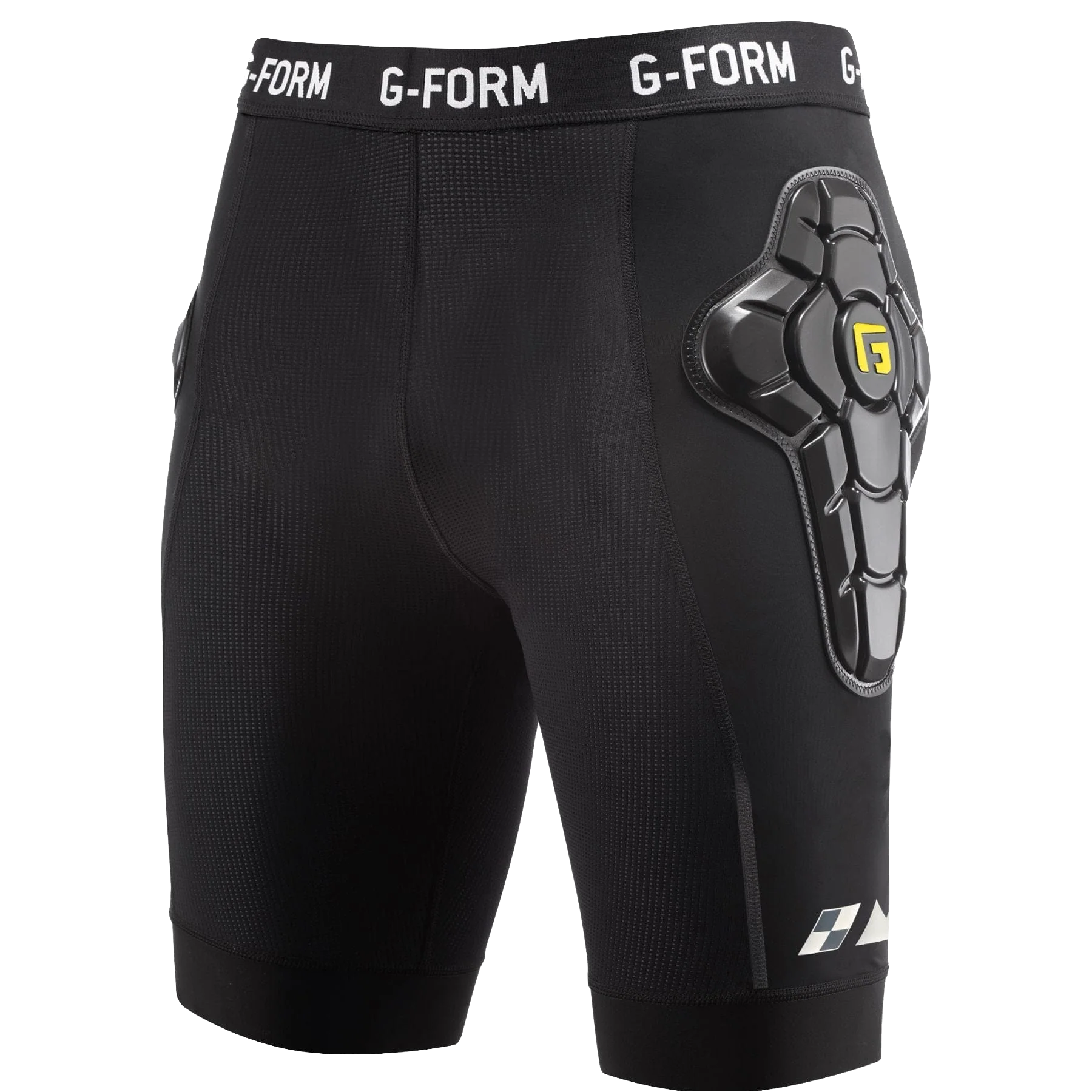 G-Form EX-1 Youth Padded Shorts - Black