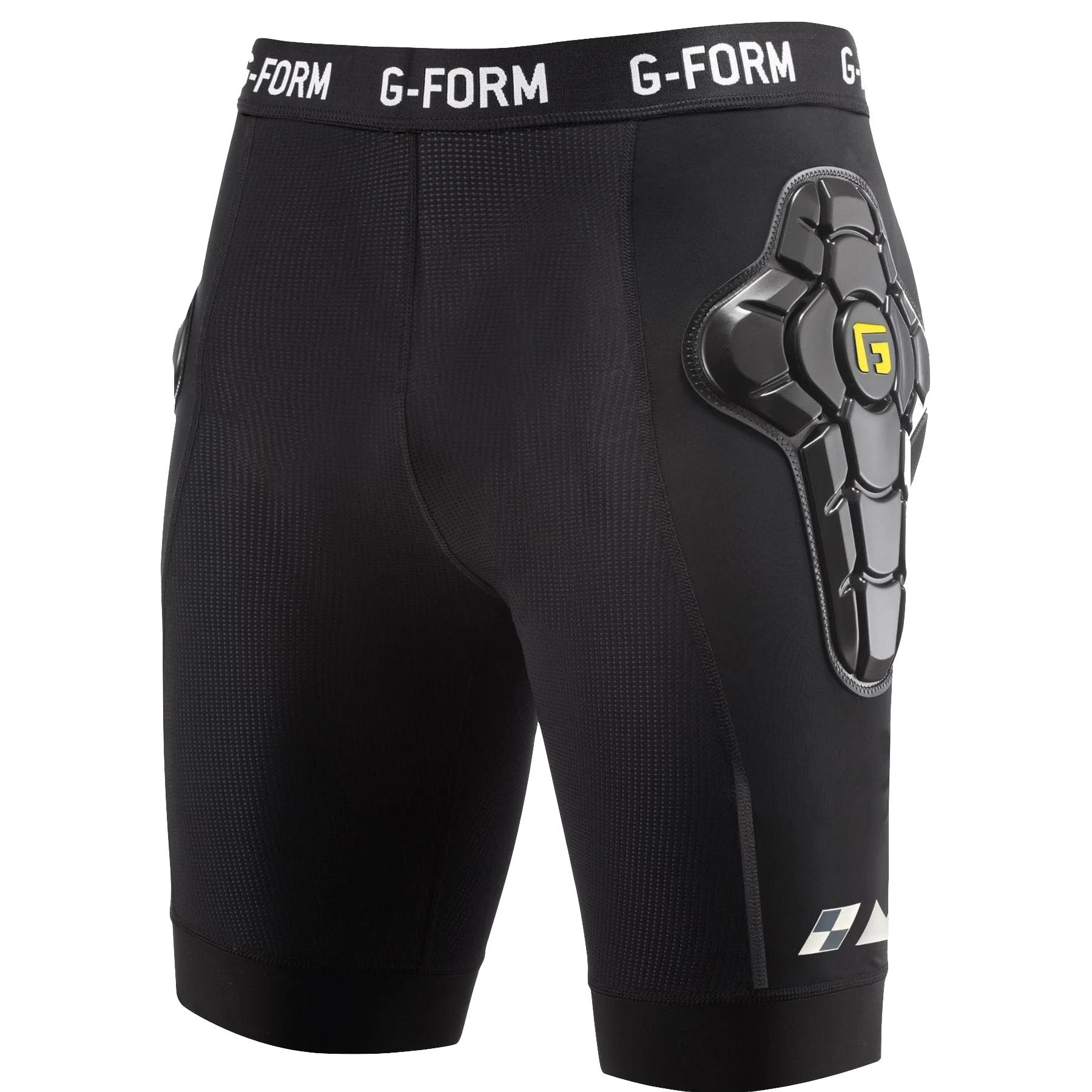 G-Form EX-1 Padded Liner Shorts for Cycling - Black